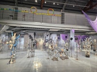 [전시리뷰] 기획전 변신연습…하나의 형태에서 또 다른 존재로