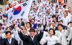 [포토] 군포시민 3·31 만세운동 재연