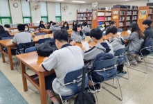 [새로운 경기교육] 수원 세류중학교 독서 프로그램