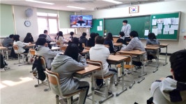 [새로운 경기교육] 수원 세류중학교 독서 프로그램