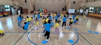 [새로운 경기교육] 용인신촌초등학교 체육 한마당