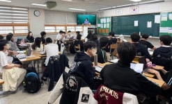 [새로운 경기교육] 성남 운중고등학교 인성교육 집중 프로그램