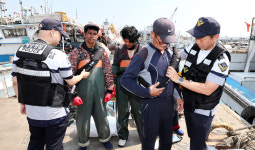 선박 사망·실종 10명 중 8명은 어선…내일부터 구명조끼 착용 의무화