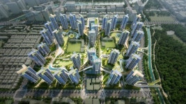 분당 양지마을, 사업시행자 지정 신청 완료…6839세대 분당 최대 랜드마크 속도전