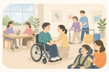 돌봄 공백 뇌병변장애인…시설난 숨통 트일까