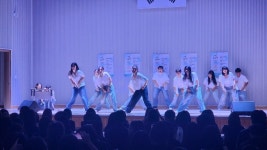 양주옥빛중 학생자치회 여름 소축제 개최