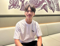 고유준 문학정보고등학교 웹툰시각디자인과 3학년 학생 인천TP 티피몬…안전보건 가치 담았죠