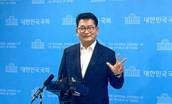 송영길 후보, 조희대 대법원장 탄핵 추진