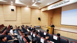 한국지역난방공사 하동근 사장, '찾아가는 안전경영' 추진