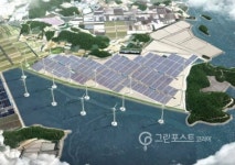 전남 신안에 풍력·태양광 복합단지 들어선다