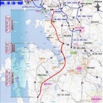 제2서해안고속도로, 42.6km 내년3월 개통