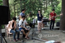 홍릉숲서 가을음악회 열려…광화문연가&#12539;서른즈음에 등 그루터기 공연