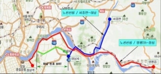 양평~잠실 광역버스 11월 말 운행 개시