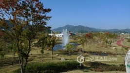 함양 하림숲, 가장 우수한 녹색도시에 뽑혀