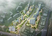 증산2  재개발구역 아파트 1386세대 공급…재개발임대 237세대
