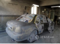 대기오염 유발 불법도장 자동차 정비공장 51곳 적발