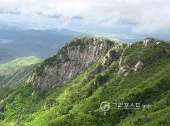 '팔공산' 국립공원 승격 추진 첫 주민설명회 열려