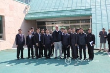 드림파크 골프장, 인천AG 골프 대회 준비 이상 무