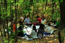 산림청 생명의 시작, 숲과 함께 하세요