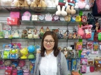 주부 창업 두번째 이야기, 팬시문구점 색연필 유은영씨