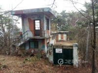 춘천 봉의산 정상 폐건물 철거해 제 모습 찾는다