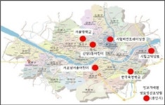 서울시, 복지시설 8곳에 녹색나눔숲 조성