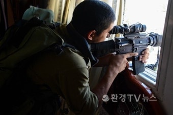 이스라엘, 지상군 철수에 이어 '7시간 휴전' 선언