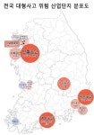 남동공단 등 8개 산단, 언제 터질지 모르는 화약고