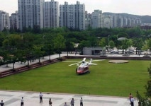 부천 오피스텔 화재, 2시간30여분만에 진화