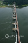 겨울 갈수기, 4대강 주 1회 이상 항공 감시