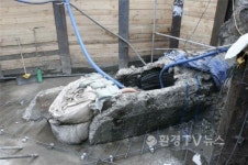 100년 된 태평로2가 지하배수로, 서울시문화재 지정