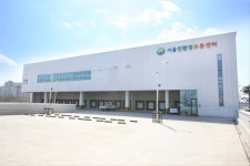 서울 동부권 학교 친환경급식 가락센터 개장