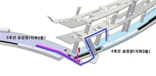 동대문역사문화공원역, 휠체어 환승 빨라진다