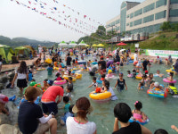 성남시내 물놀이장 20곳 11일 개장…8월 30일까지 운영