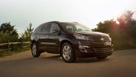 GM, 트렁크 문 때문에 SUV 78만대 리콜