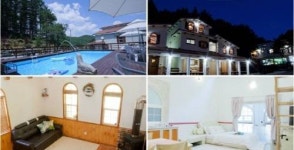 홍천 가족여행, 커플여행에 안성맞춤! 로맨틱한 ‘쁘띠프라하펜션’