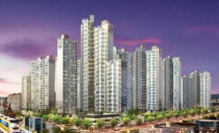 ‘대구수성코오롱하늘채센텀’ 초기자금완화에 모델하우스 문의, 방문 증가