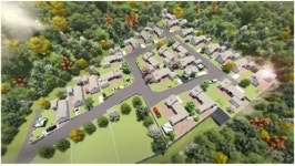 도시농부 해스민마을, 넓은 정원이 있는 3억대 단독형 타운하우스 분양 마감임박