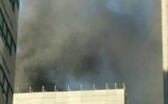 [정순영의 이슈] 강남 화재, 역삼동 테헤란로 국기원 입구사거리 “영동전화국부터 정체”