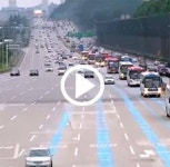 [정순영의 이슈] 이시각 설 귀성길 고속도로 교통상황 원활, 혼잡 예상시간은 오후 3시부터