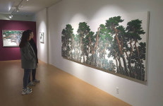 우리시대 솔거를 만나는 소나무 그림전