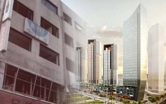 용산참사 그 후 8년…그곳에 들어서는 주상복합과 공원