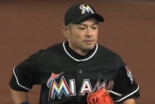 세계에서 가장 많은 안타 친 사나이…안타 제조기 스즈키 이치로, 통산 4257안타 기록