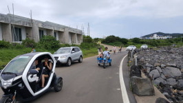 [특별기획] 우도열풍점검(1)...가난한 제주의 미래 보는 듯