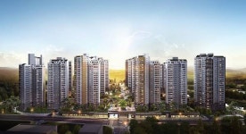 대우건설, 경주서 현곡 2차 푸르지오 12일 분양