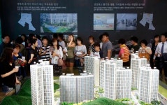 대림산업, e편한세상 원주 견본주택 연휴동안 1만6000여명 방문