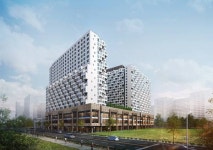 현대건설, 광교신도시서 주거용 오피스텔 힐스테이트 광교중앙역 11월 분양