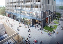 GS건설, 평촌 자이엘라 오피스텔 상업시설 12월 분양