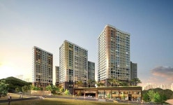 GS건설, 경기 용인서 동천파크 자이 견본주택 25일 개관