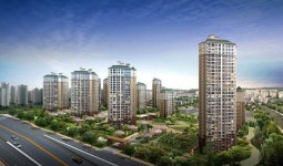 동양건설산업, 평택서 고덕 동양파라곤 견본주택 12월초 개관